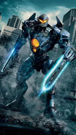 Gipsy Avenger (Pacific Rim Uprising)