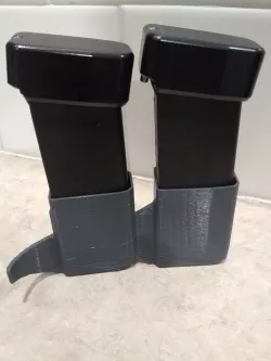 Glock 43 pocket magazine pouch (single & double)