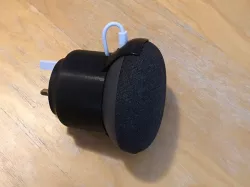 Google Home Mini UK socket stand