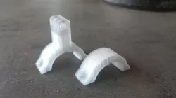 Gopro handlebar mount