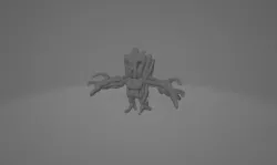 GRUMPY TREE (28mm scale)