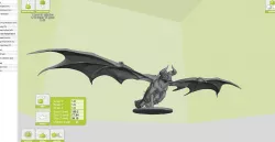GW2 Skyscale Dragon Mount