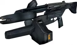 Half-Life 2 Pulse Rifle AR2