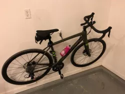 Hanging Bicycle Wall Mount