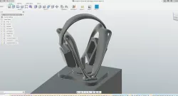 Headphone Stand for Logitech 6930 Wireless Headphones