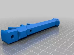 Headset Hanger for 3/4 Fuselage Tubing
