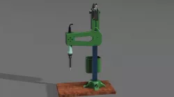 Heat Set Insert Tool