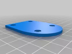 Heel Tip Replacement