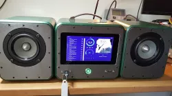 HiFiBerry Touch
