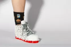 High Top Sneaker