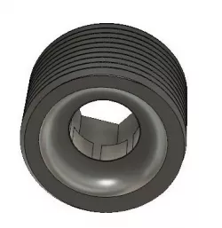 HobbyKing Rattler - Carrier Hub Block Nut
