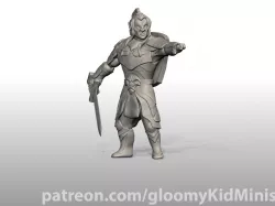 Hobgoblin Warlord