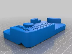 [Hopefully] Universal Glock Block