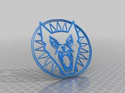 House Nova Cat Mechwarrior