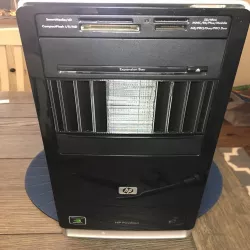 HP A6400 Airflow Mods