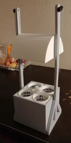 Hydroponics Pot