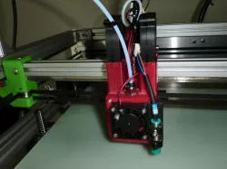 Hypercube Evolution Rail System Inductiv Sensor