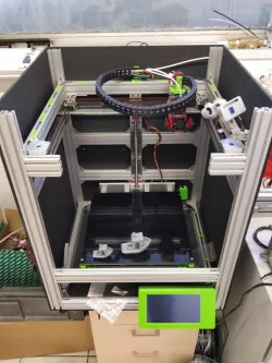 Hypercube PROTOCREATION