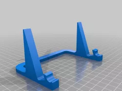 iPad Stand with Apple Pencil Holder
