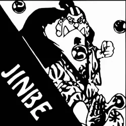 Jimbe stencil