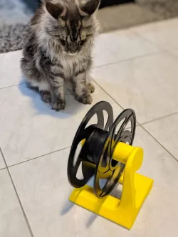 Just another another spool holder (Uber Spool Holder MK2)
