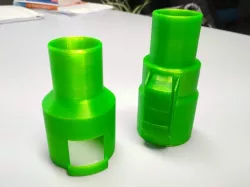 Karcher couplings for cyclone (+30mm)