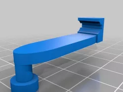 Keymod hook