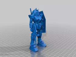 Kirb Gundam