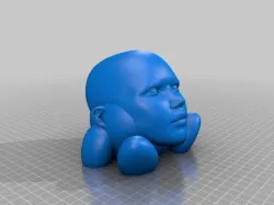 Kirby (Realistic Face)