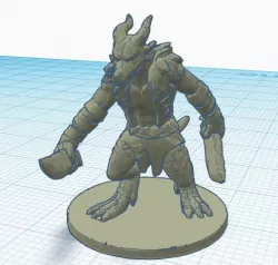 Kolbold ver.1 - Duel Daggers