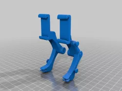 Koss Porta Pro Headphone Holder for Oculus Rift S (Remix)