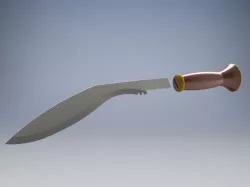 Kukri Indian Machete 