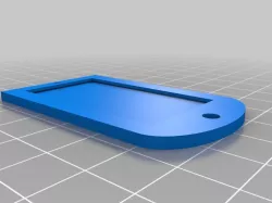  label holder