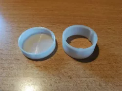 LAMAX 8.1 Sirius lens protection and cap