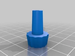 Lamp Turn Knob (replacement)