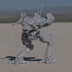 LCT-1V Locust for Battletech