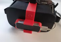 Leap Motion Rift CV1 dock