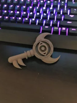 Legend of Zelda Boss Key