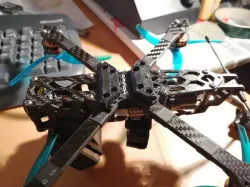 Lethal Conception SX218 Landing Pads