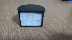 Lithophane frame