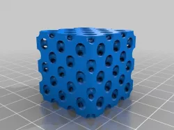 Low Poly FRD SOLID version