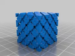 Low Poly KP surface SOLID version