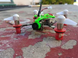 Lowrider Camera Mount (Toothpick, DLQFPV, 8bitchrist)