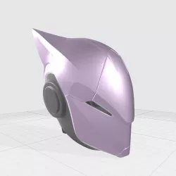 Lynx Helmet - Fortnite