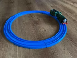 MakerHacker Track for TrackMaster Trains
