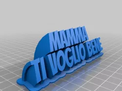 MAMMA TI VOGLIO BENE 2