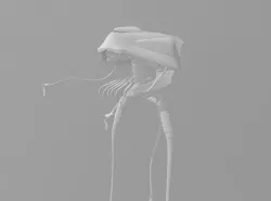 Martian Tripod - War of the Worlds 2005