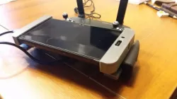 Mavic Air AGM A9 phone holder