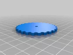 Mechanical Adding Machine STL format
