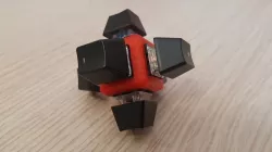 Mechanical Switch Fidget Cube